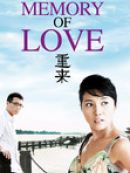Achat DVD  Memory of love 