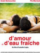 Achat DVD  D'amour et d'eau fraîche 