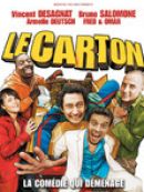 Achat DVD  Le carton 