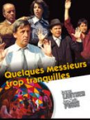 Achat DVD  Quelques Messieurs Trop Tranquilles 