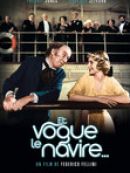 Achat DVD  Et Vogue Le Navire 