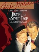 Achat DVD  L'Homme Qui En Savait Trop 