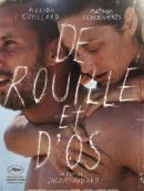 Achat DVD  De Rouille Et D'os 