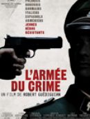 Achat DVD  L'armée du crime 