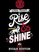 Achat DVD  Rise & Shine (Paroles Directe) – The Nyjah Huston Video 