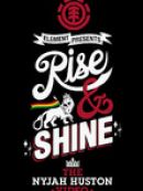 Achat DVD  Rise & Shine (Anodin): The Nyjah Huston Video 