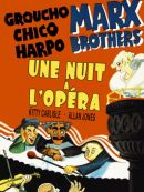 Achat DVD  Une Nuit à L'opéra 