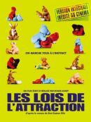 Achat DVD  Les Lois De L'attraction (VOST) [Unrated] 