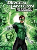 Achat DVD  Green Lantern - Les Chevaliers De L'emeraude 