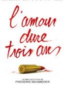 Achat DVD  L'Amour Dure Trois Ans 