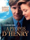 Achat DVD  À Propos D'Henry 