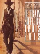 Achat DVD  Le Train Sifflera Trois Fois 