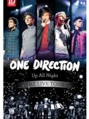 Achat DVD  Up All Night - The Live Tour 