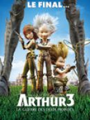 Achat DVD  Arthur 3 - La Guerre des Deux Mondes 
