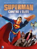 Achat DVD  Superman Contre L'Elite 