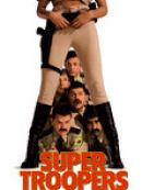 Achat DVD  Super Troopers 