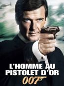 Achat DVD  L'homme Au Pistolet D'or (The Man With The Golden Gun) 