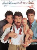 Achat DVD  Trois Hommes Et Un Bébé 