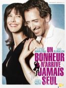 Achat DVD  Un Bonheur N'arrive Jamais Seul 