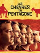 Achat DVD  Les Chèvres Du Pentagone 