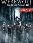 Achat DVD  Werewolf: The Beast Among Us (Unrated) 