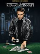 Achat DVD  Le kid de Cincinnati 