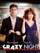 Achat DVD  Crazy Night 