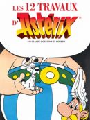 Achat DVD  Les 12 Travaux D'Astérix 