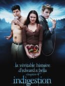 Achat DVD  La Véritable Histoire D'Edward Et Bella Chapitre 4 - 1/2: Indigestion 