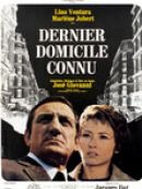 Achat DVD  Dernier Domicile Connu 