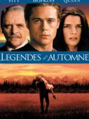 Achat DVD  Legendes D'automne 