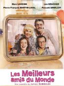 Achat DVD  Les Meilleurs Amis Du Monde 