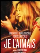 Achat DVD  Je l'aimais 