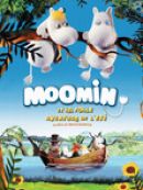 Achat DVD  Moomin et la folle aventure de l'été 