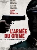 Achat DVD  L'armée Du Crime 