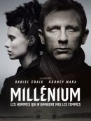 Achat DVD  Millénium - Les Hommes Qui N'aimaient Pas Les Femmes 