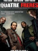 Achat DVD  Quatre Freres 