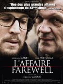 Achat DVD  L'affaire Farewell 