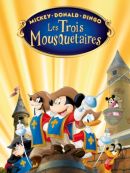 Achat DVD  Mickey, Donald, Dingo : Les Trois Mousquetaires 
