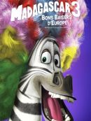Achat DVD  Madagascar 3: Bons Baisers D’Europe (Madagascar 3: Europe's Most Wanted) 