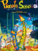 Achat DVD  Piccolo, Saxo et cie 