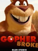 Achat DVD  Gopher Broke 