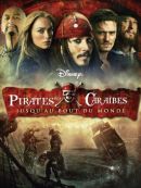 Achat DVD  Pirates Des Caraïbes : Jusqu'au Bout Du Monde 