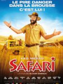 Achat DVD  Safari (2009) 