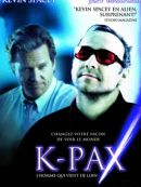 Achat DVD  K-Pax 