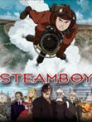 Achat DVD  Steamboy 