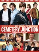 Achat DVD  Cemetery Junction 