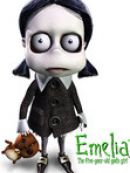 Achat DVD  Emelia: The Five-Year-Old Goth Girl 