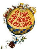Achat DVD  Le Tour Du Monde En 80 Jours 