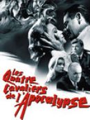 Achat DVD  Les Quatre Cavaliers De L'apocalypse 